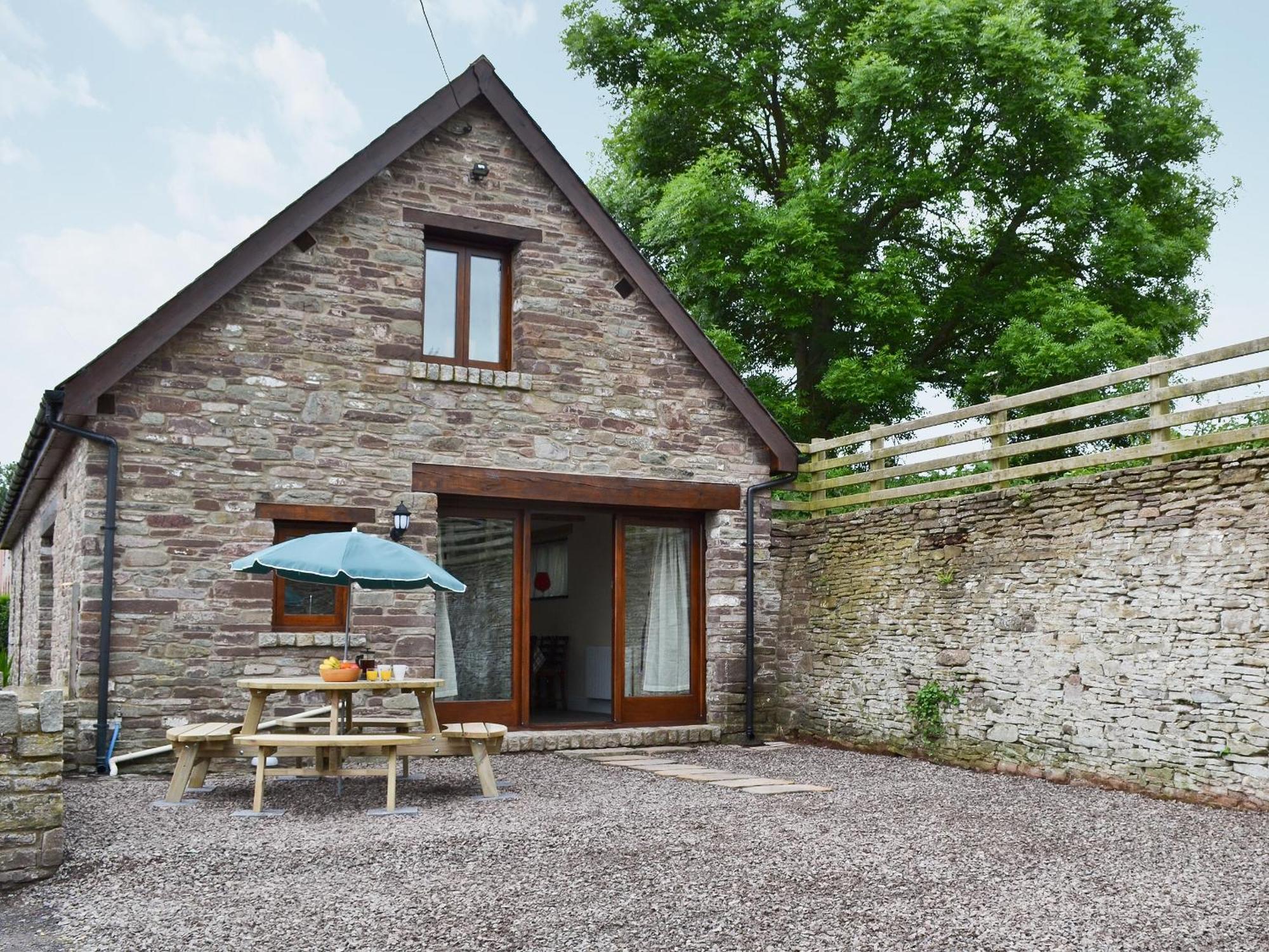 Llaethdy-Milkhouse Talgarth Exterior foto