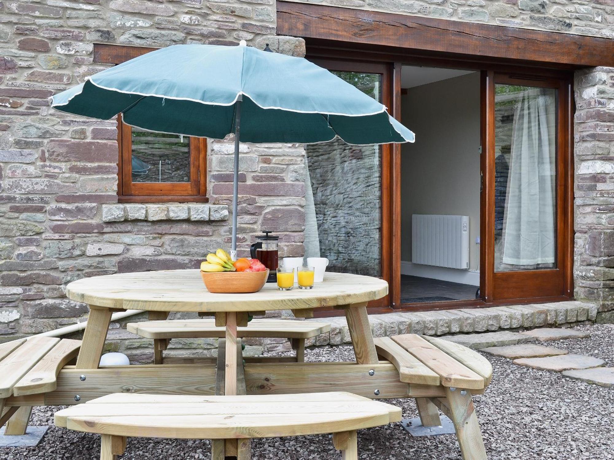 Llaethdy-Milkhouse Talgarth Exterior foto