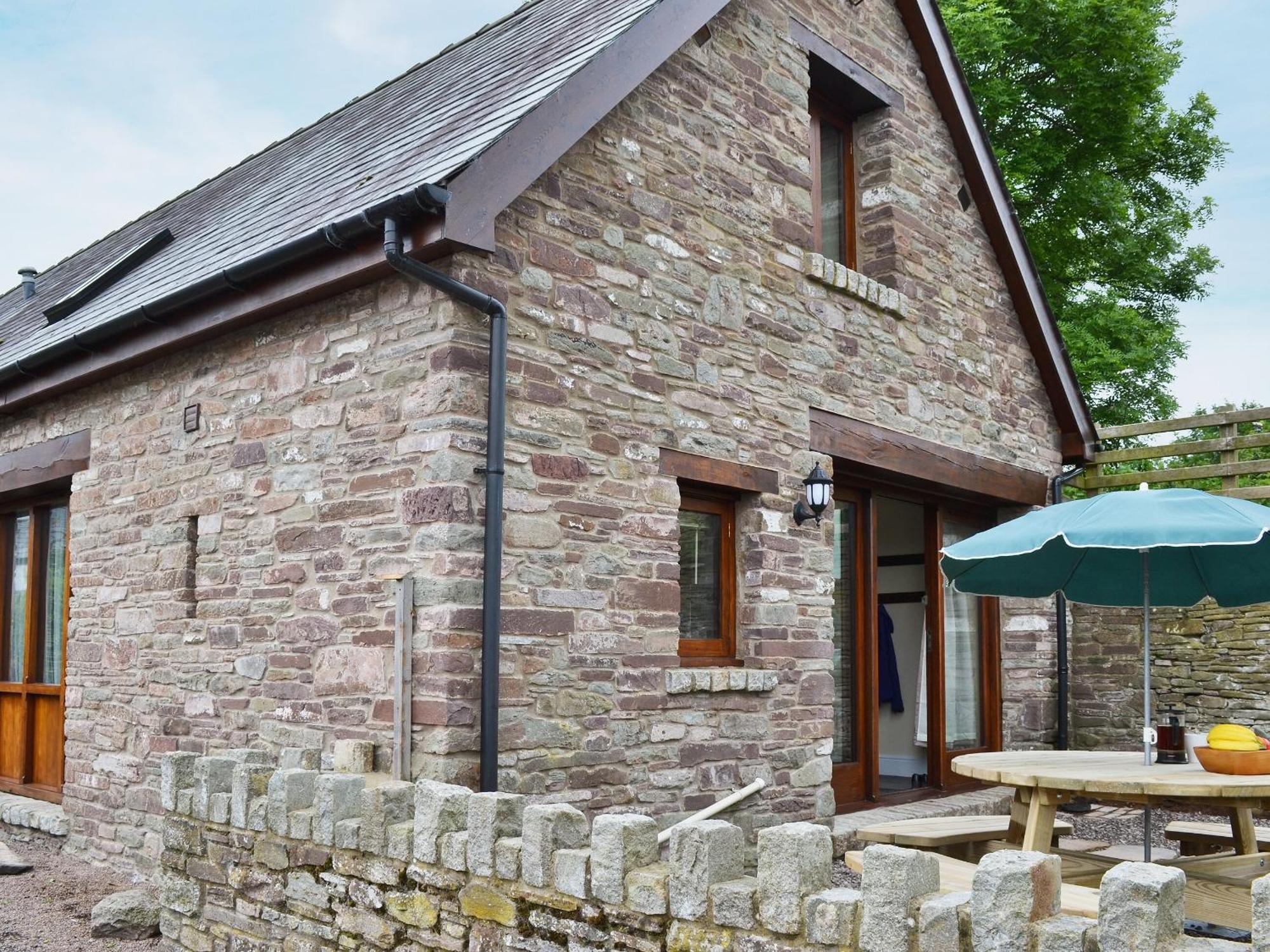 Llaethdy-Milkhouse Talgarth Exterior foto